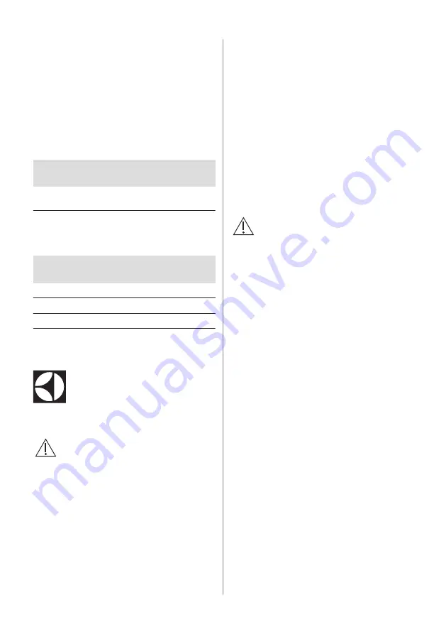 Zanussi ZOB25702XA User Manual Download Page 5