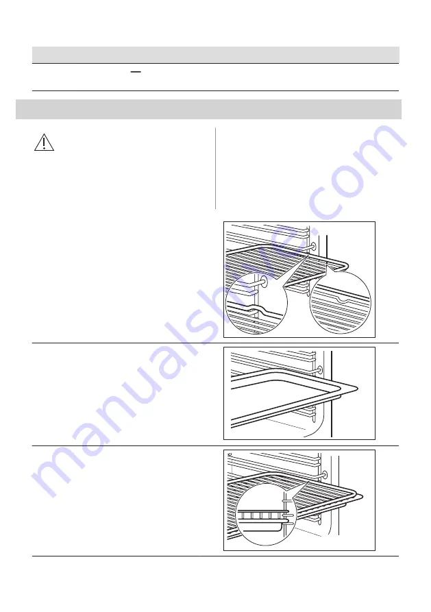 Zanussi ZOB25702XA Скачать руководство пользователя страница 13