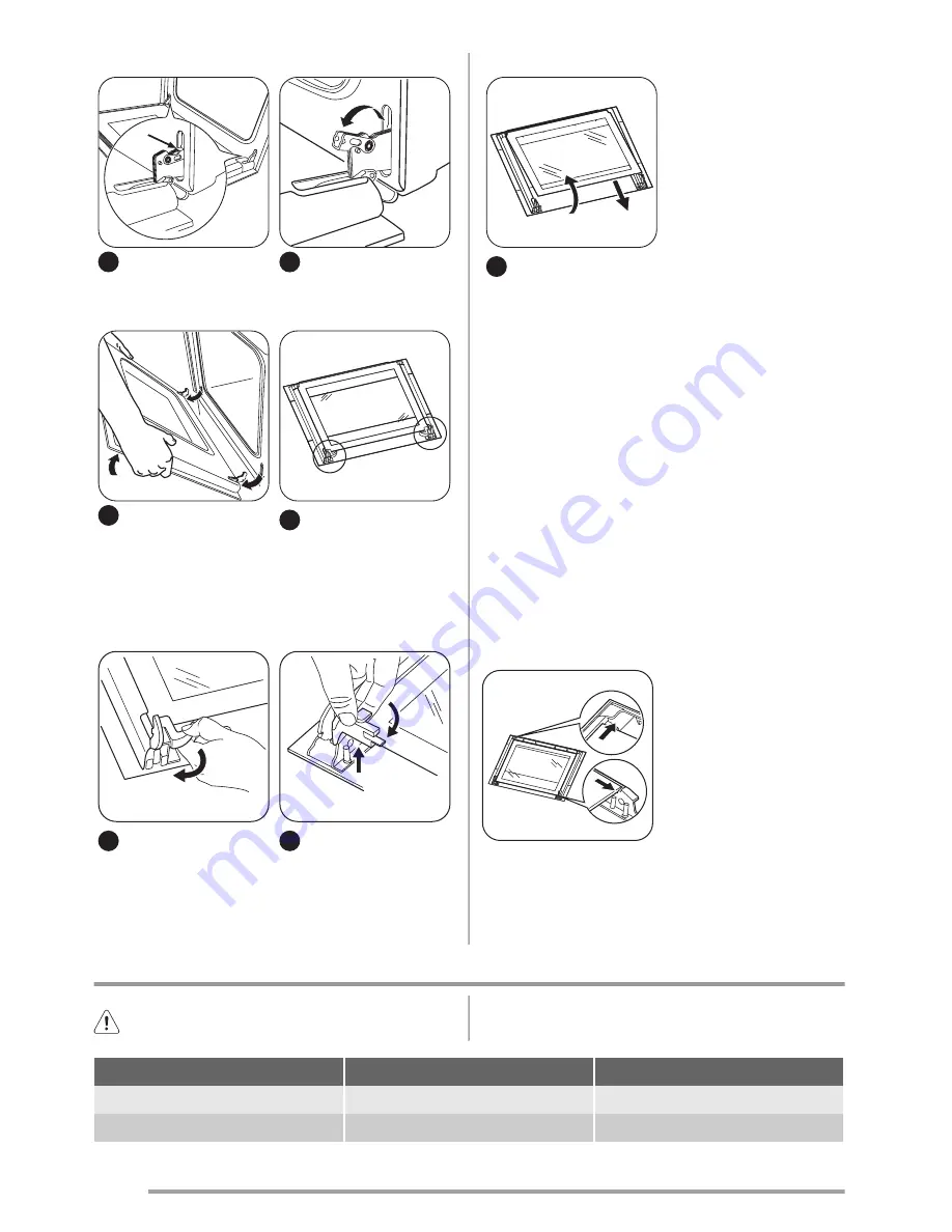 Zanussi ZOB35712BK User Manual Download Page 16