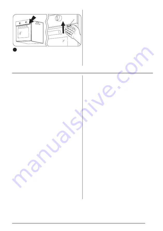 Zanussi ZOB382 User Manual Download Page 7