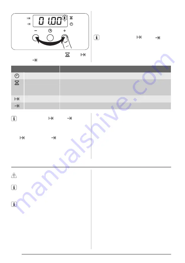 Zanussi ZOB471 User Manual Download Page 38