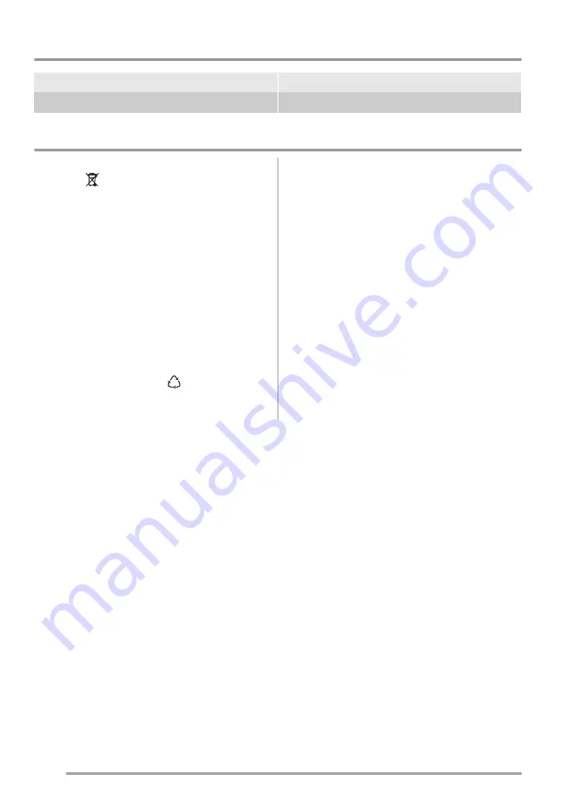 Zanussi ZOB471 User Manual Download Page 44