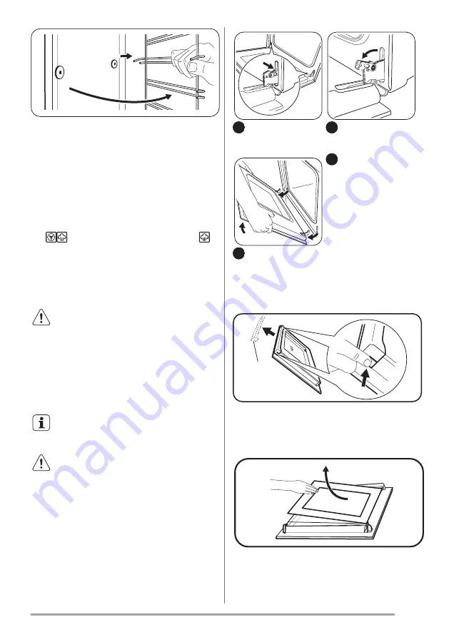 Zanussi ZOB65802XX User Manual Download Page 19