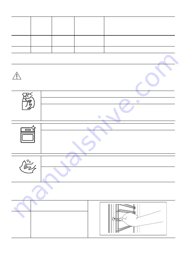 Zanussi ZOF35661XK Скачать руководство пользователя страница 20