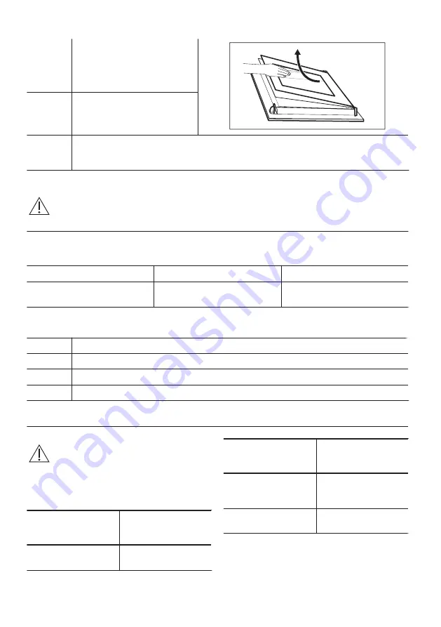 Zanussi ZOF35661XK User Manual Download Page 22