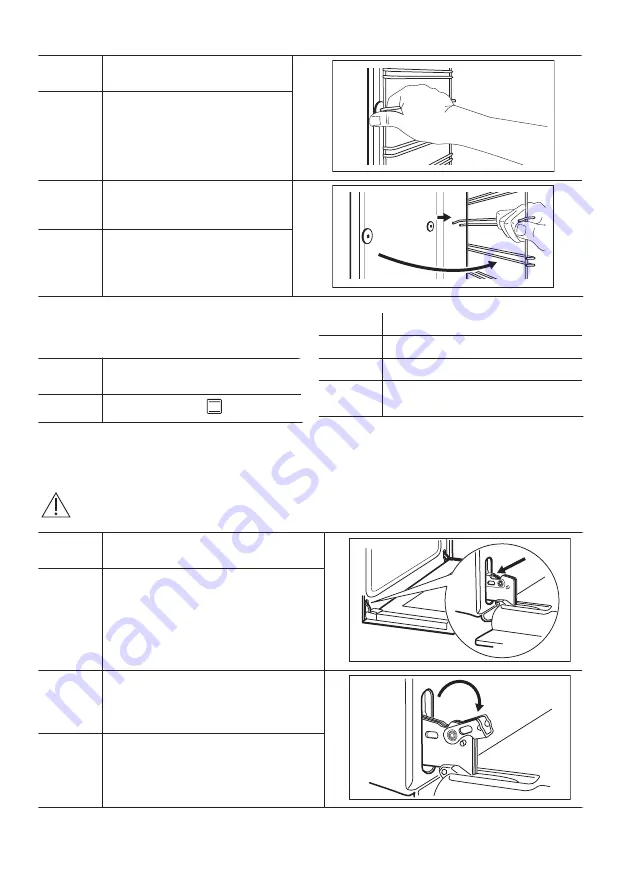 Zanussi ZOHEA3X1 User Manual Download Page 24