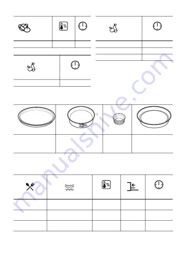 Zanussi ZOHEA3X1 User Manual Download Page 47