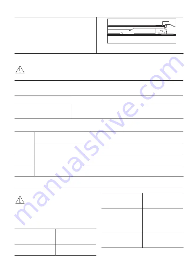 Zanussi ZOHEA3X1 User Manual Download Page 53