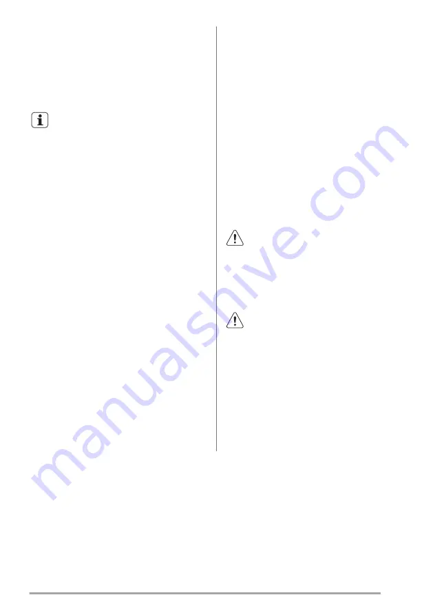 Zanussi ZOP37901 User Manual Download Page 5