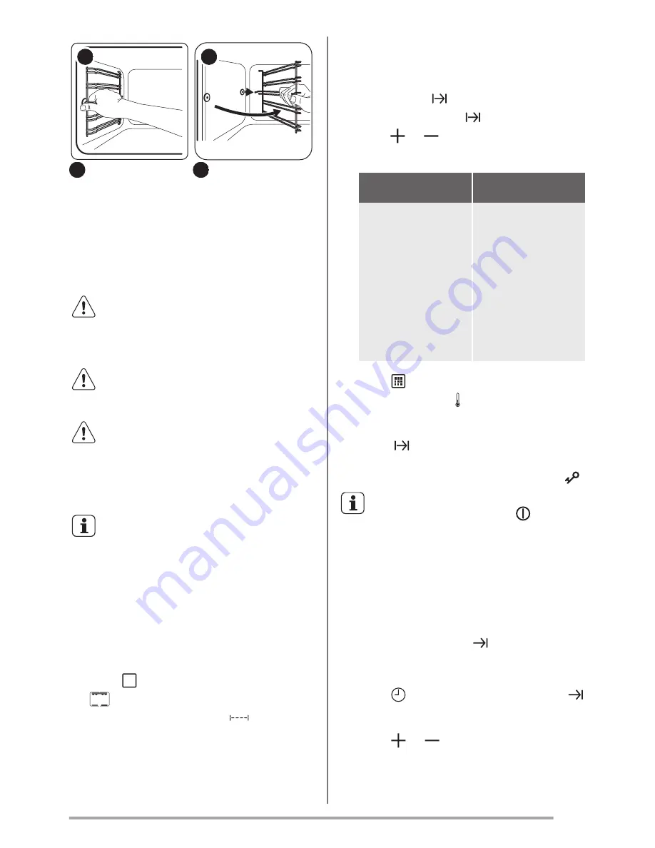 Zanussi ZOP38903XD Скачать руководство пользователя страница 43