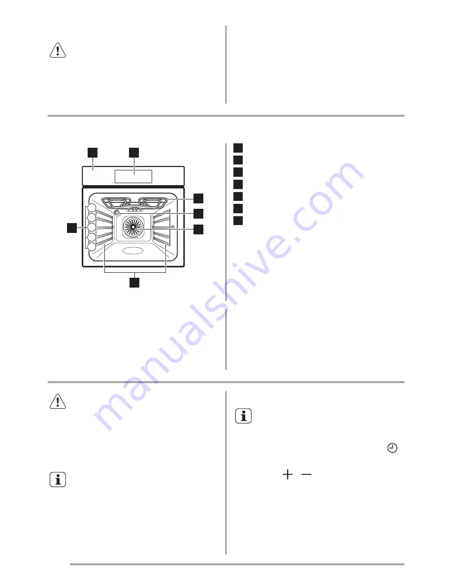 Zanussi ZOP38903XD User Manual Download Page 54