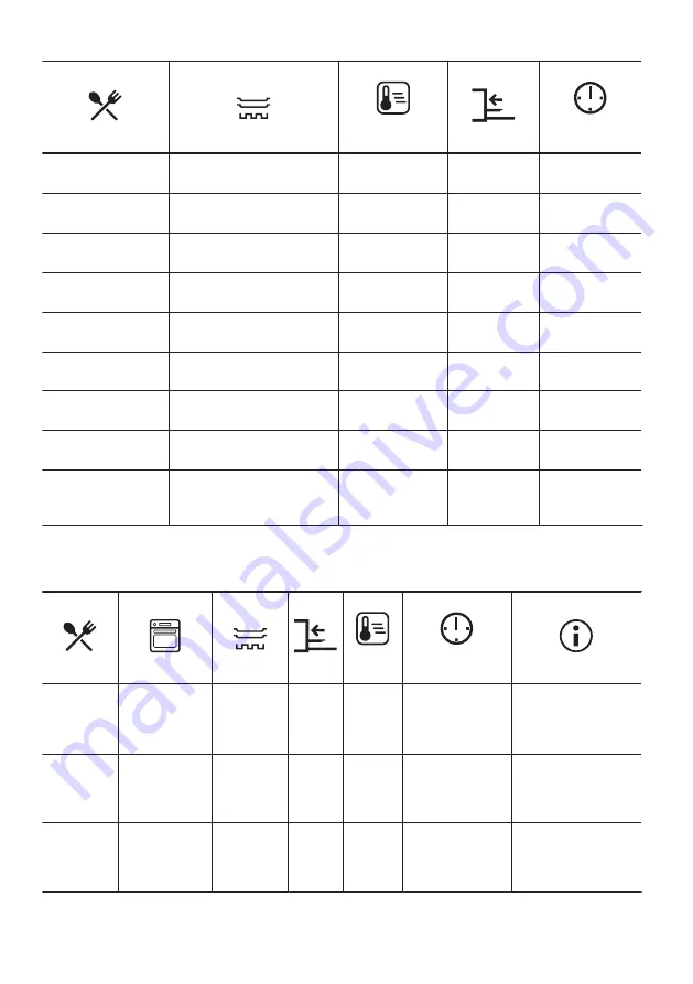 Zanussi ZOPNA7K1 User Manual Download Page 24