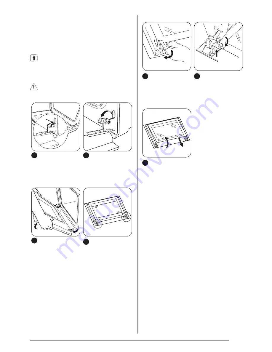 Zanussi ZOS35802 User Manual Download Page 47