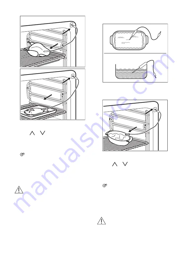 Zanussi ZOS78964XU Скачать руководство пользователя страница 19