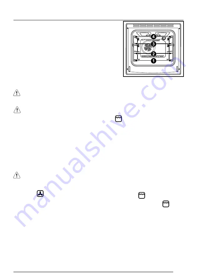 Zanussi ZOU 365 User Manual Download Page 25