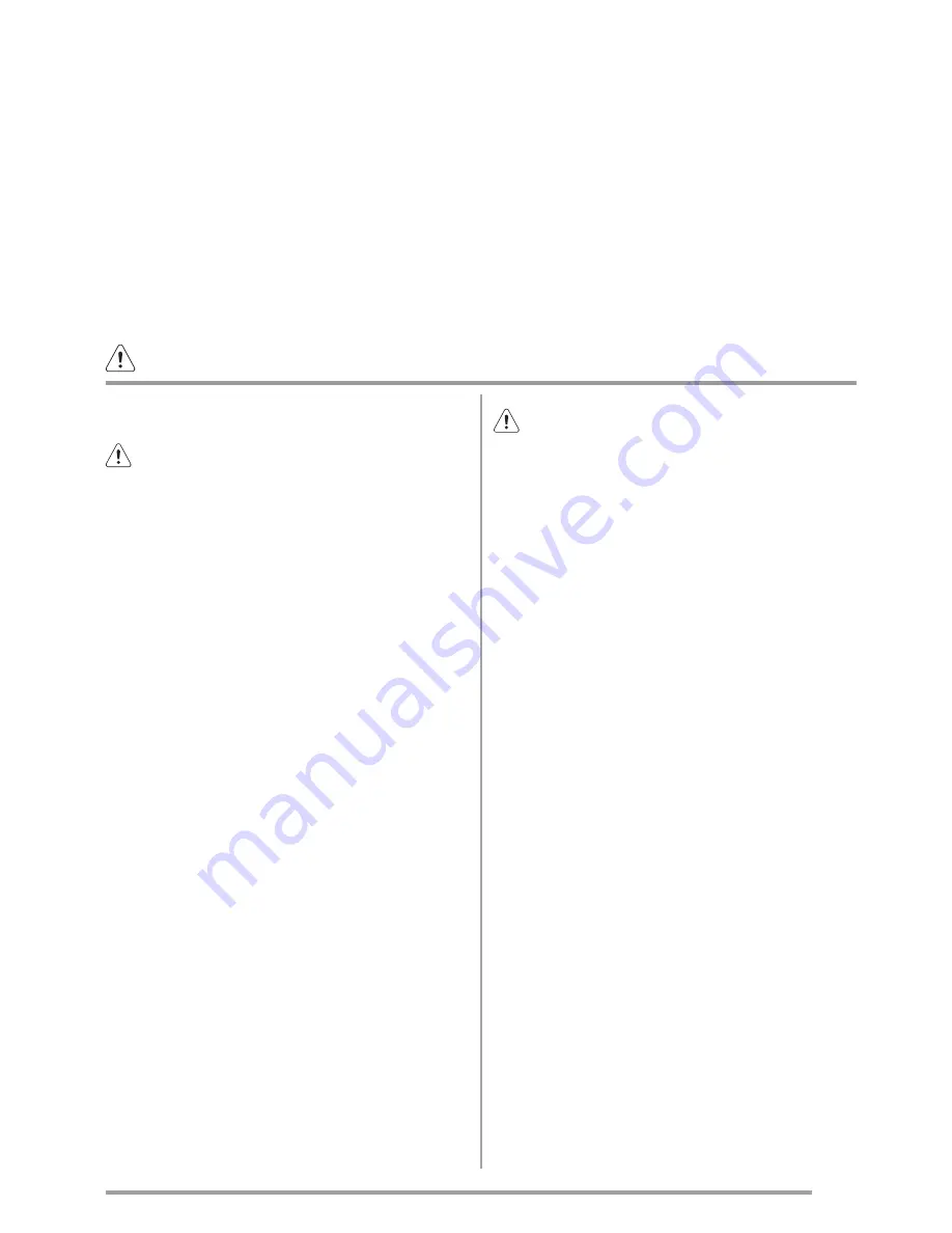 Zanussi ZOU10301 User Manual Download Page 3