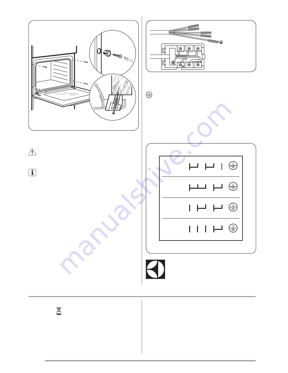 Zanussi ZOU10301 User Manual Download Page 26