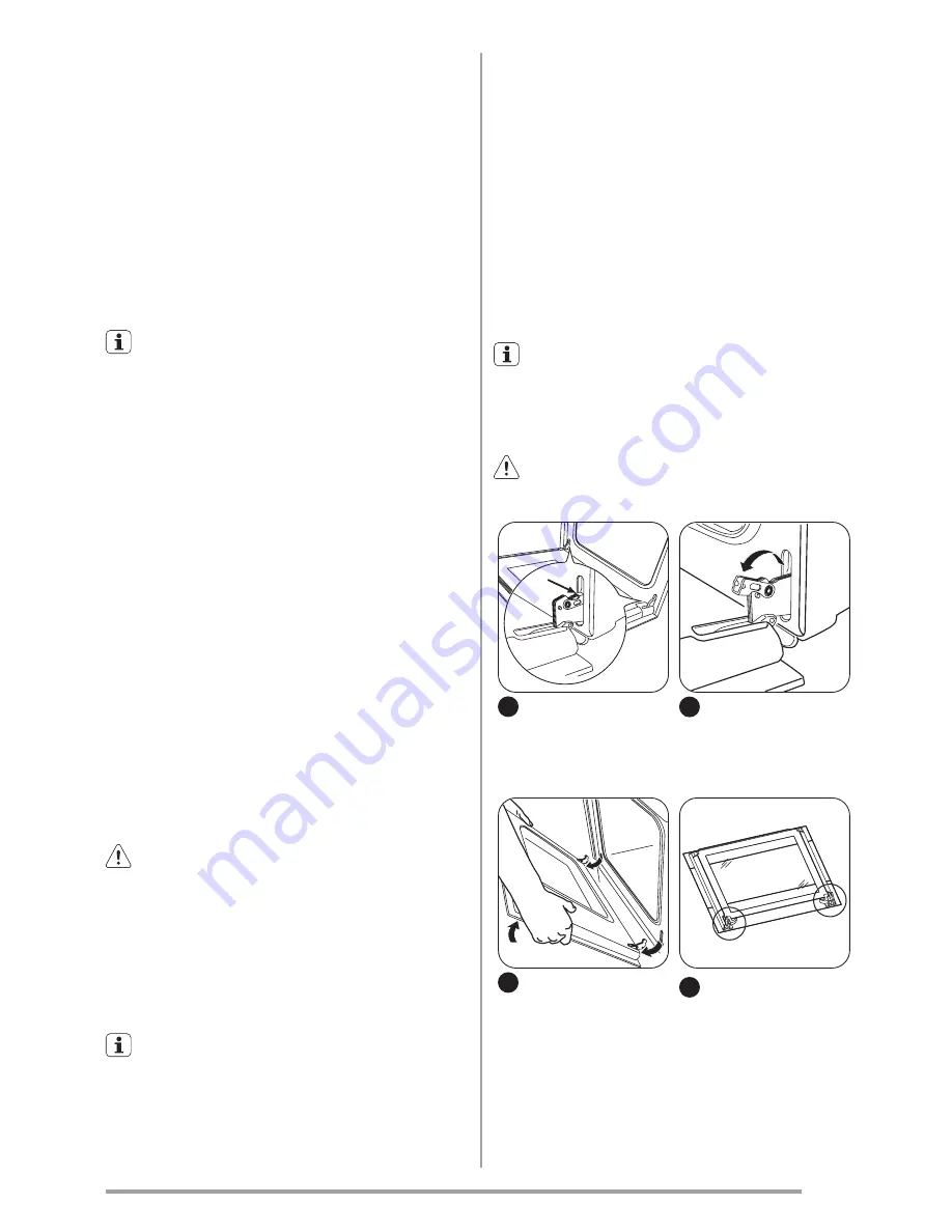 Zanussi ZOU10301 Скачать руководство пользователя страница 37