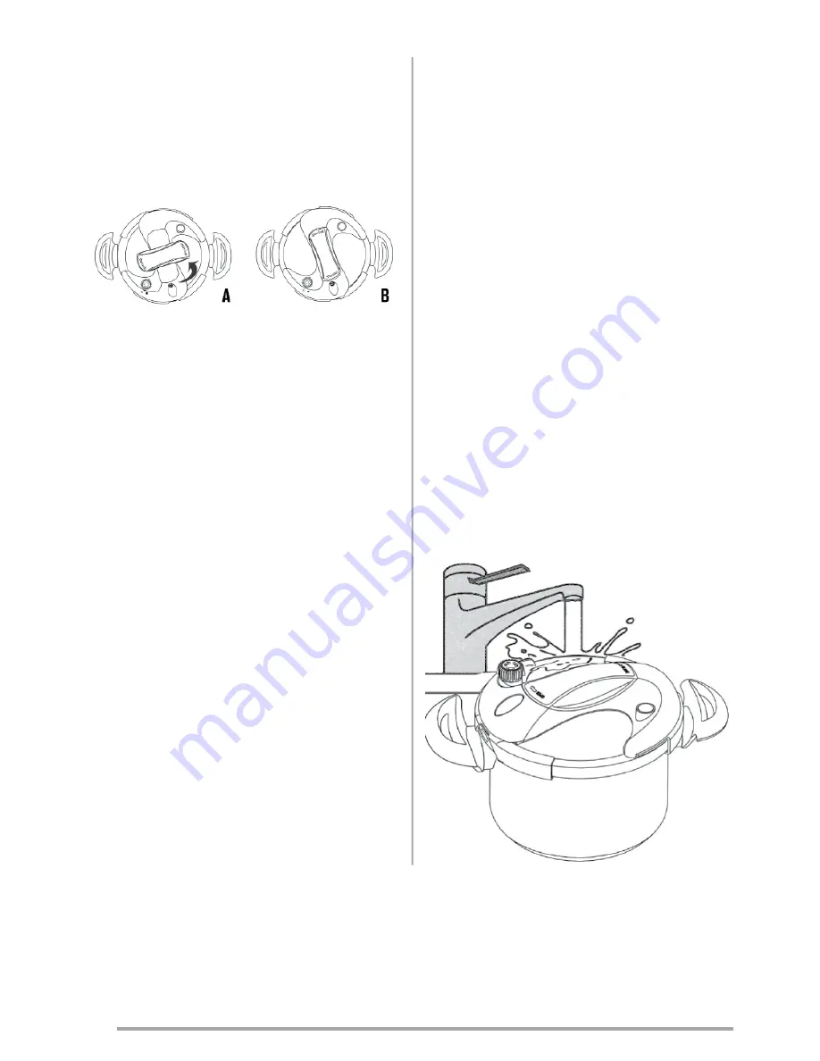 Zanussi ZPC31411AF User Manual Download Page 8