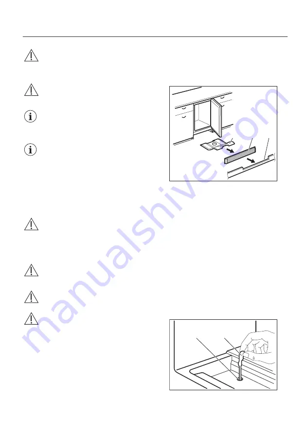 Zanussi ZQA12430DV Скачать руководство пользователя страница 7