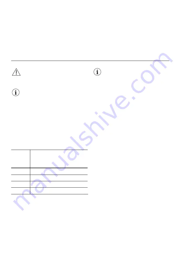 Zanussi ZQF11430DA User Manual Download Page 40