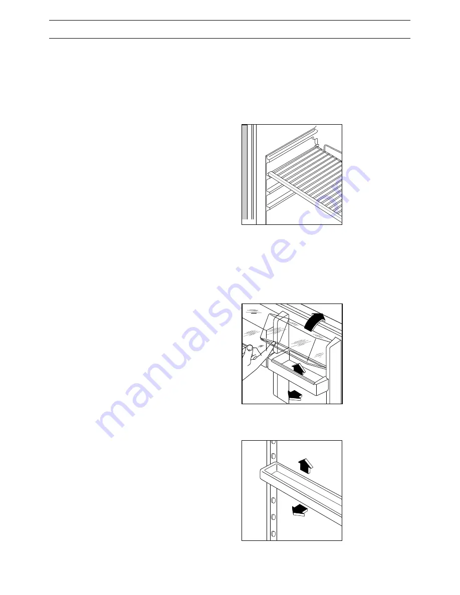 Zanussi ZR 100 TF Instruction Booklet Download Page 7