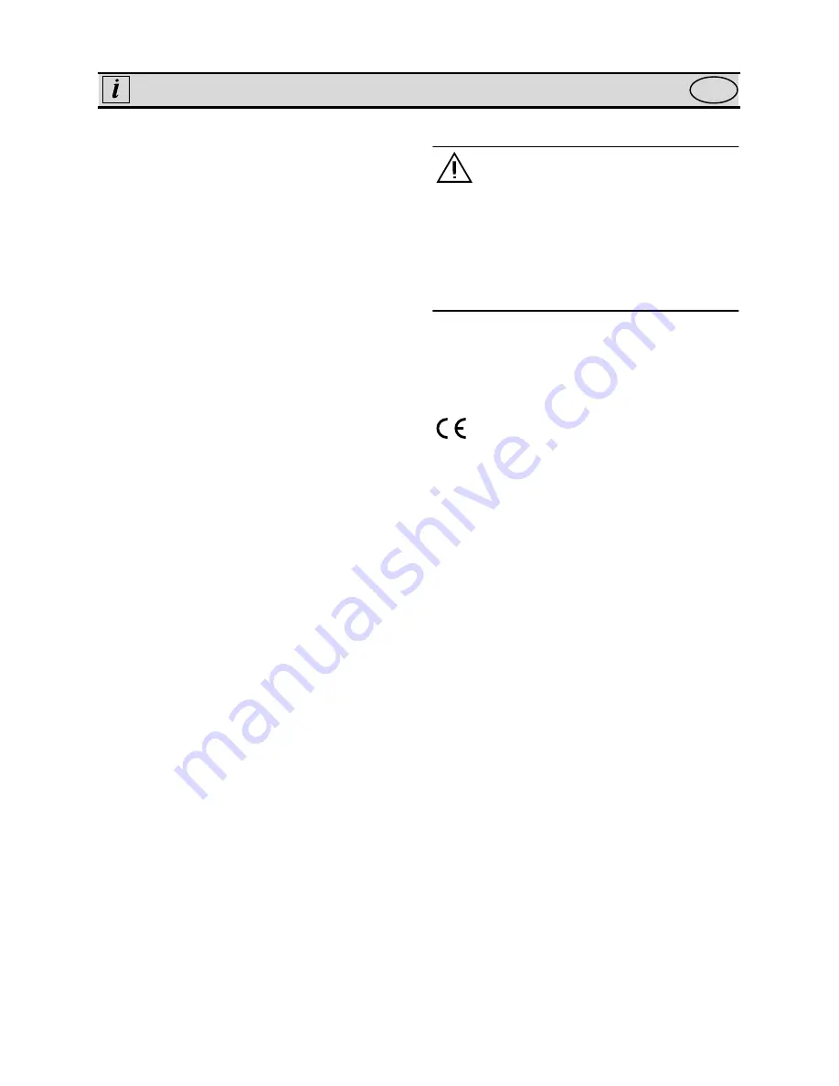 Zanussi ZR 171 UN Instruction Booklet Download Page 4