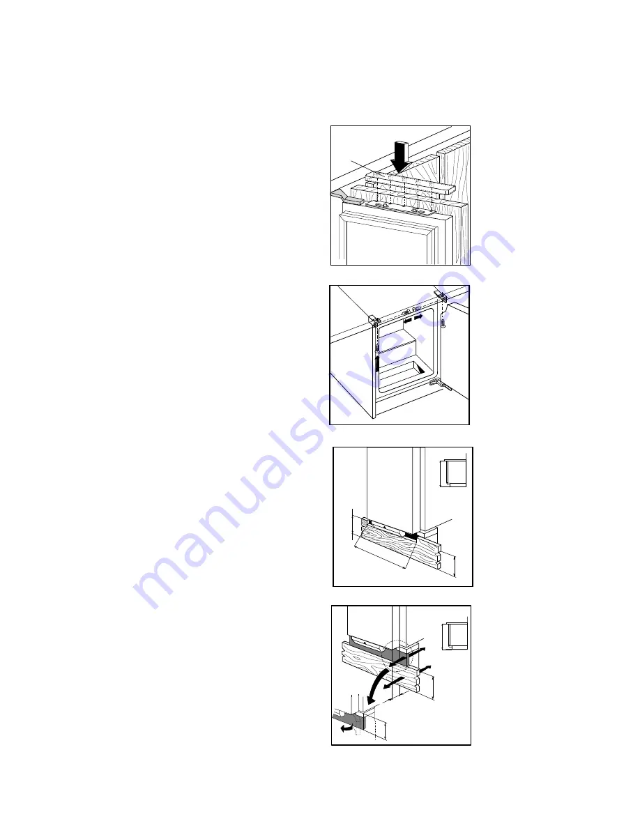 Zanussi ZR 171 UN Instruction Booklet Download Page 8