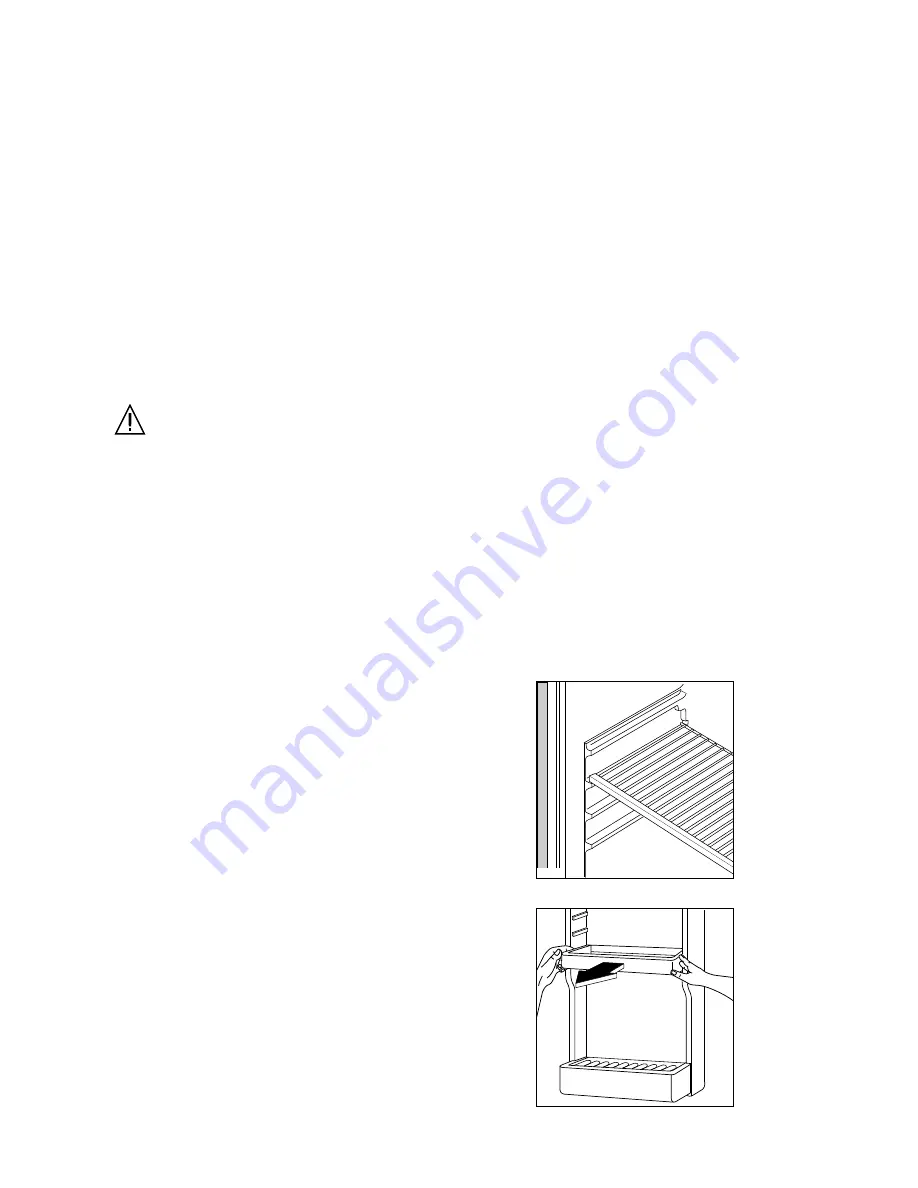 Zanussi ZR 230 Instruction Booklet Download Page 4