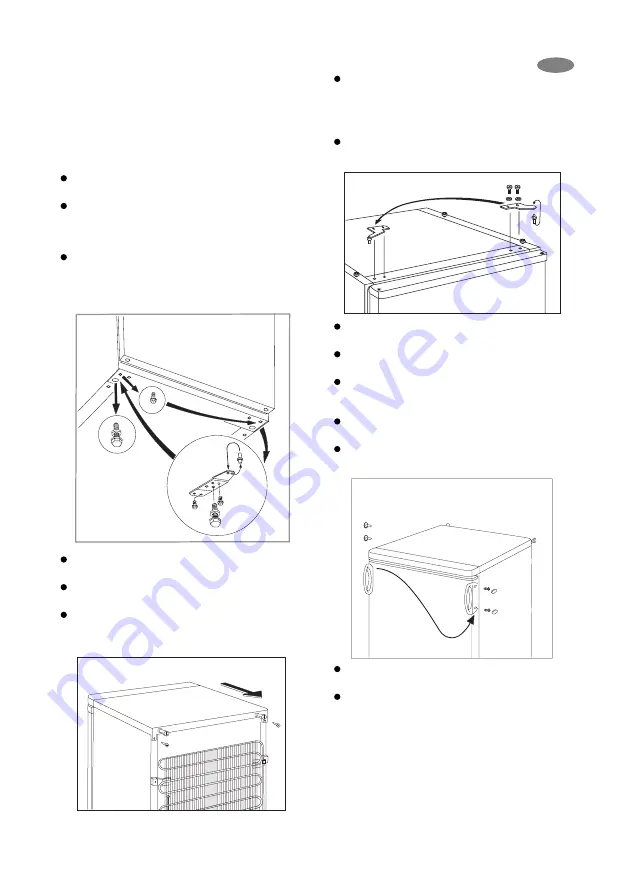 Zanussi ZRA 626 CW Скачать руководство пользователя страница 11