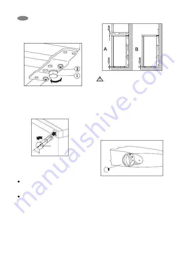 Zanussi ZRA 626 CW Скачать руководство пользователя страница 18