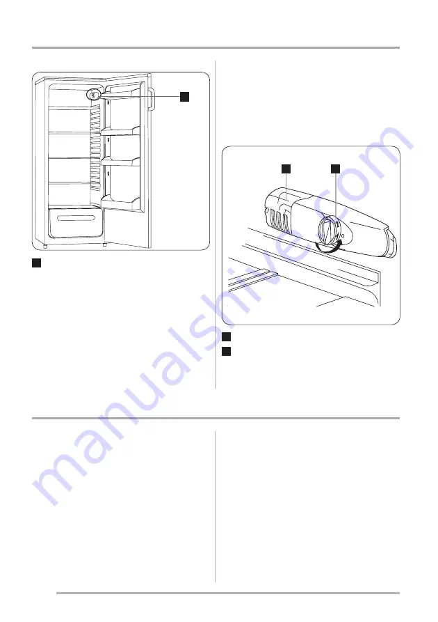 Zanussi ZRA226CWO User Manual Download Page 4