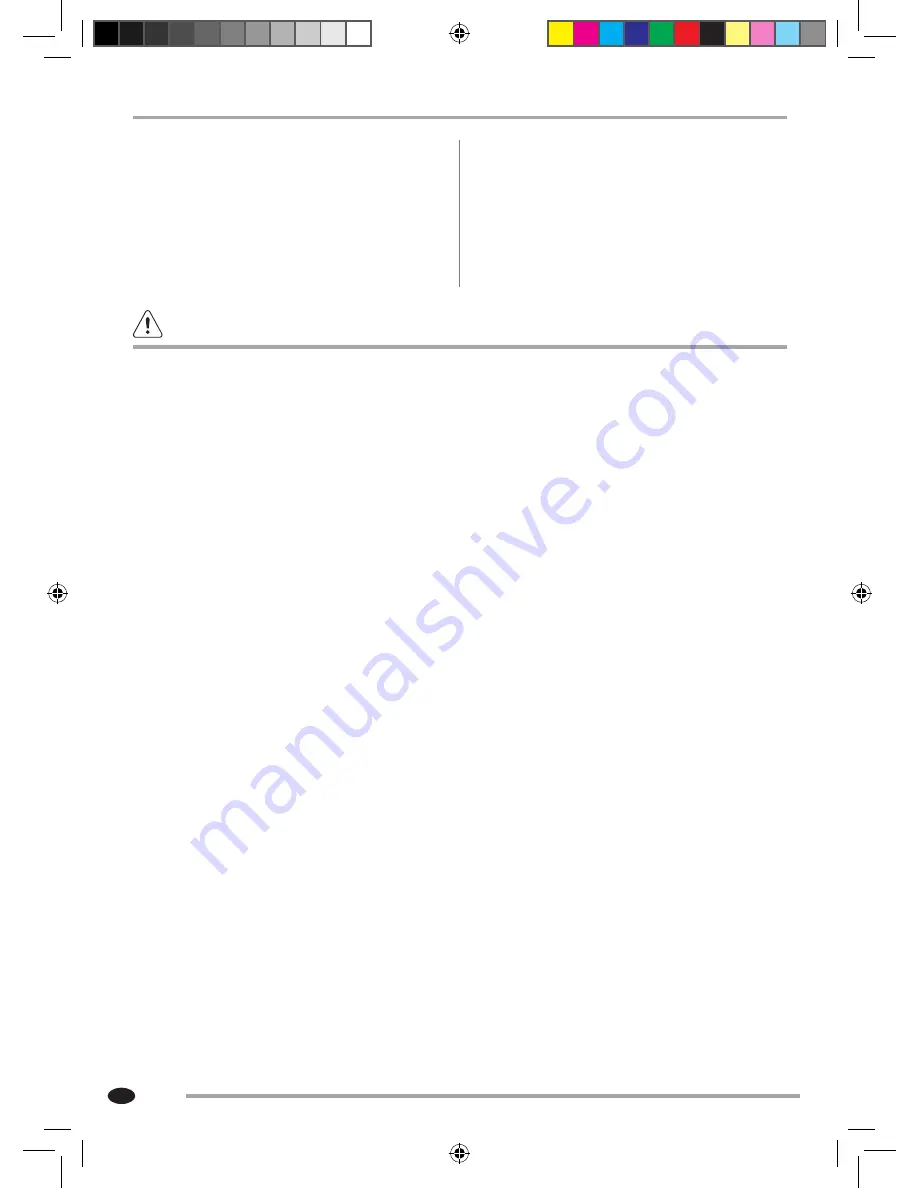 Zanussi ZRA25100WA User Manual Download Page 2