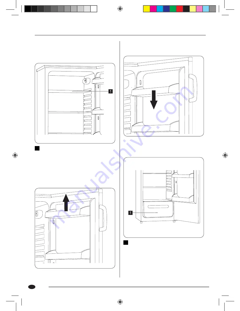 Zanussi ZRA25100WA Скачать руководство пользователя страница 6