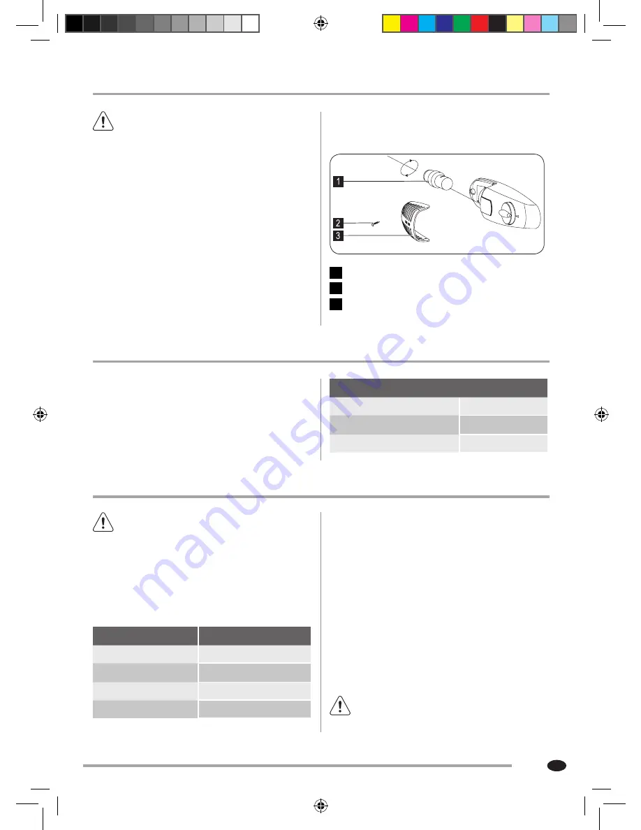 Zanussi ZRA25100WA User Manual Download Page 9