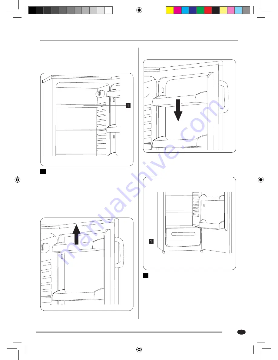 Zanussi ZRA25100WA Скачать руководство пользователя страница 17