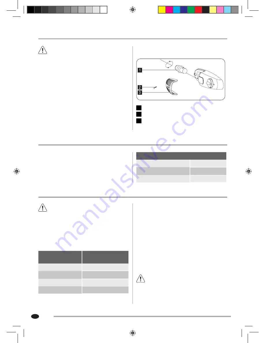 Zanussi ZRA25100WA User Manual Download Page 20