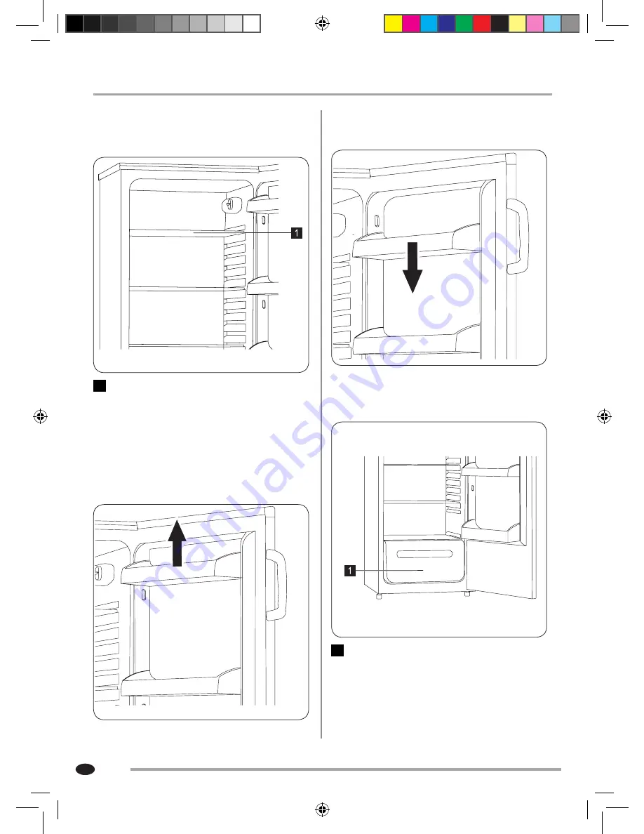 Zanussi ZRA25100WA Скачать руководство пользователя страница 28