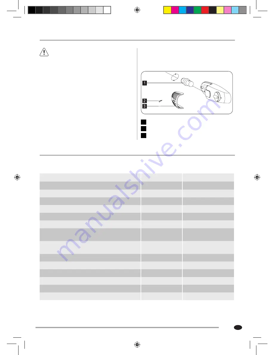 Zanussi ZRA25100WA User Manual Download Page 31