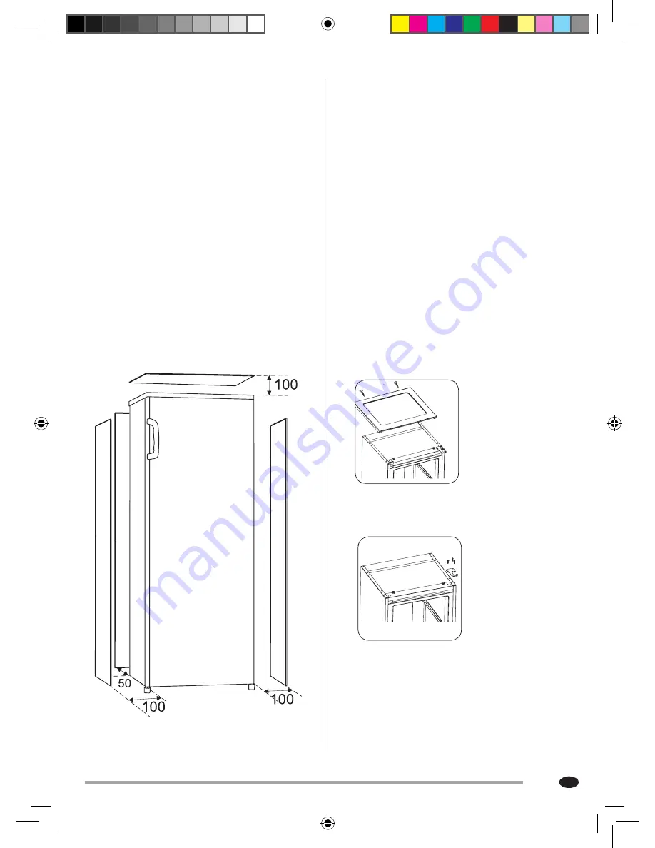 Zanussi ZRA25100WA User Manual Download Page 43