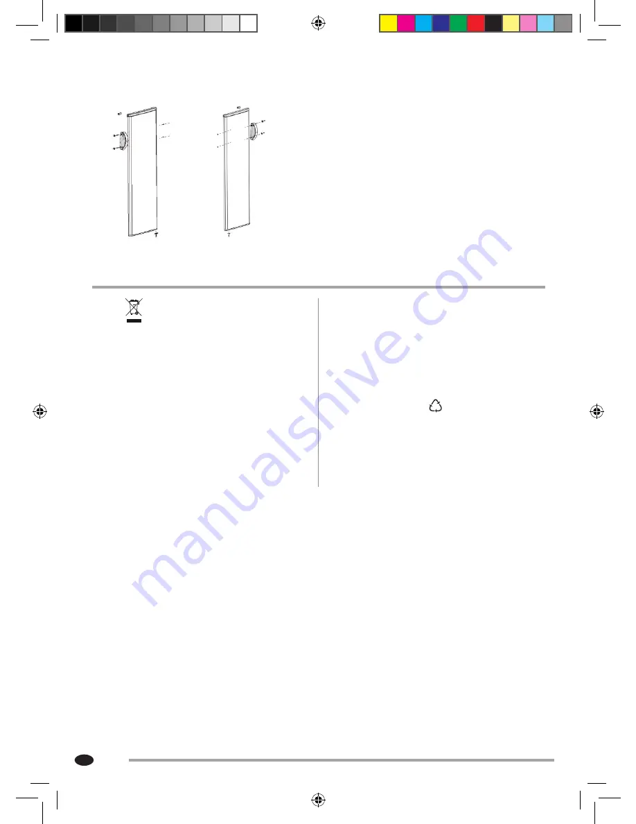 Zanussi ZRA25100WA User Manual Download Page 56