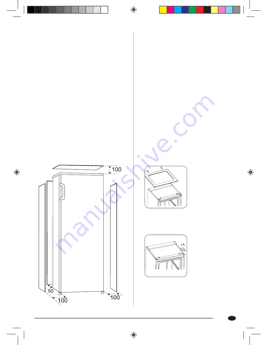 Zanussi ZRA25100WA Скачать руководство пользователя страница 65