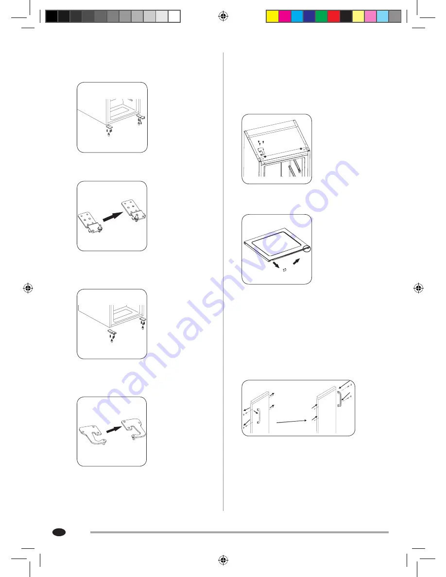 Zanussi ZRA25100WA User Manual Download Page 66