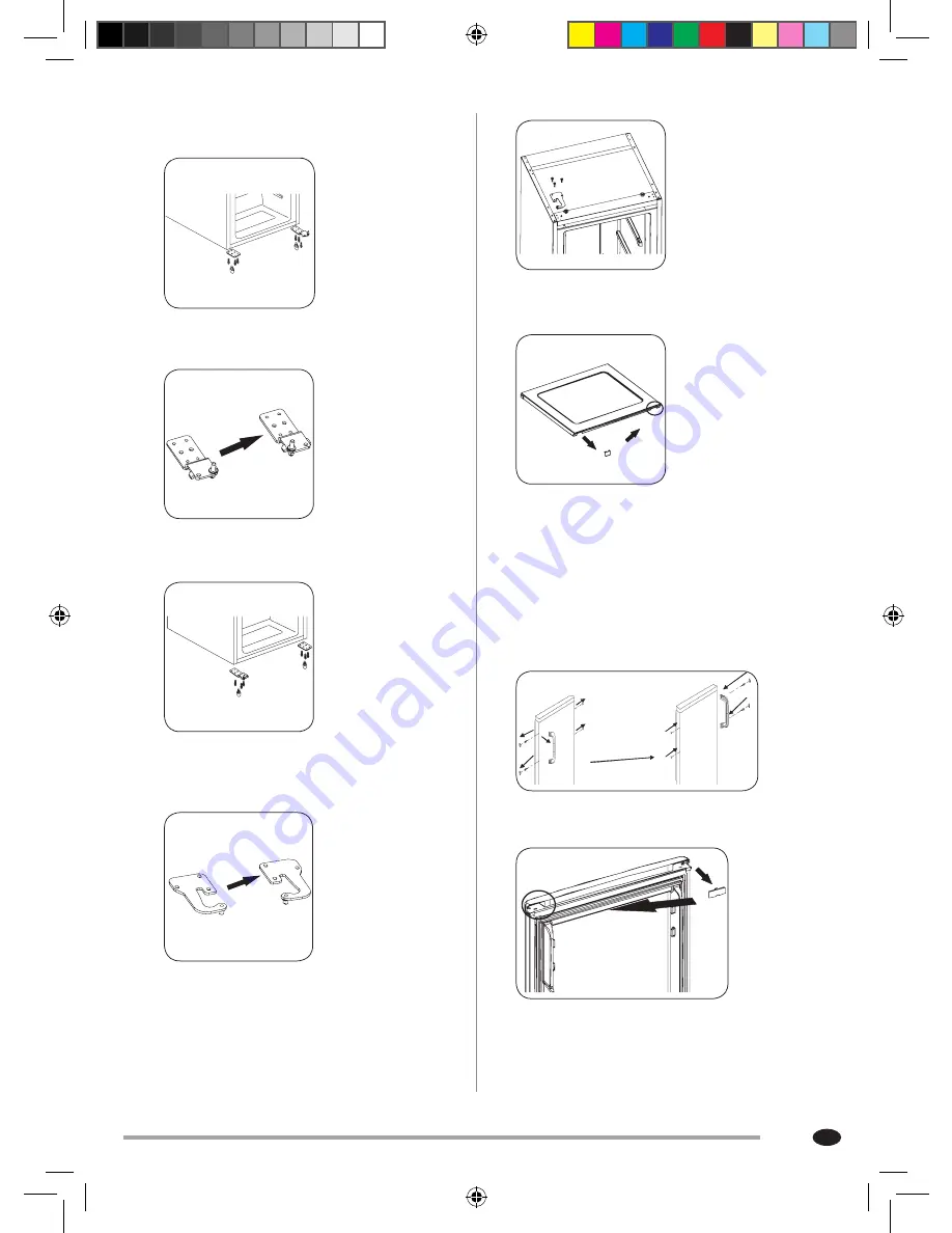 Zanussi ZRA25100WA User Manual Download Page 77