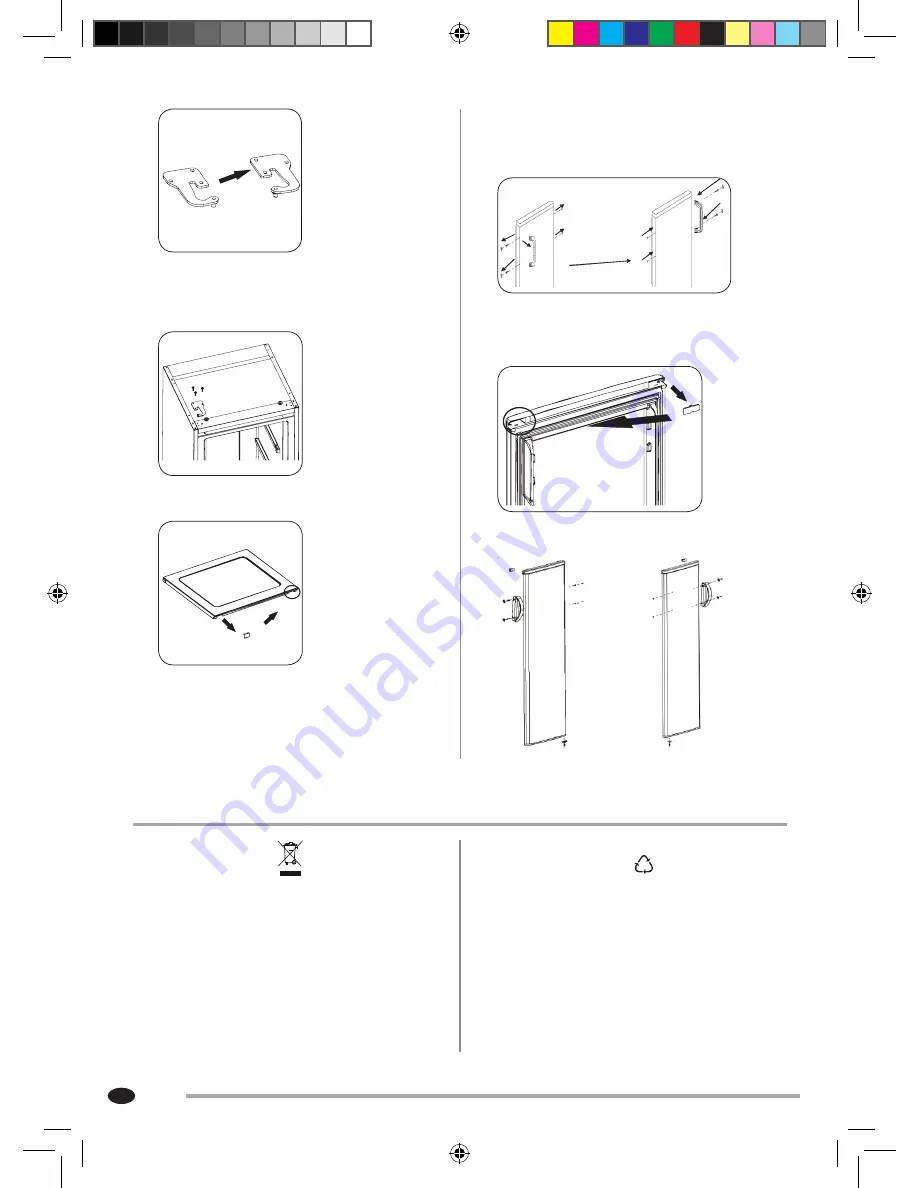 Zanussi ZRA25100WA User Manual Download Page 88