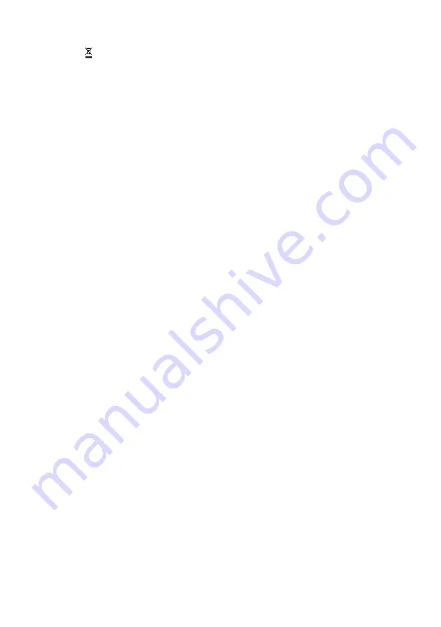 Zanussi ZRA33103WV User Manual Download Page 10