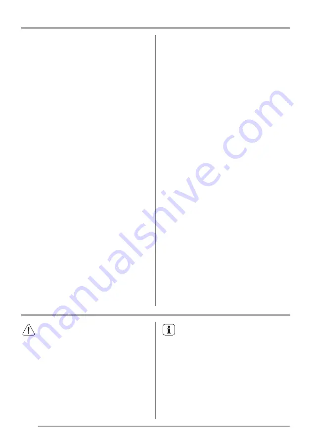 Zanussi ZRA40100XA User Manual Download Page 30