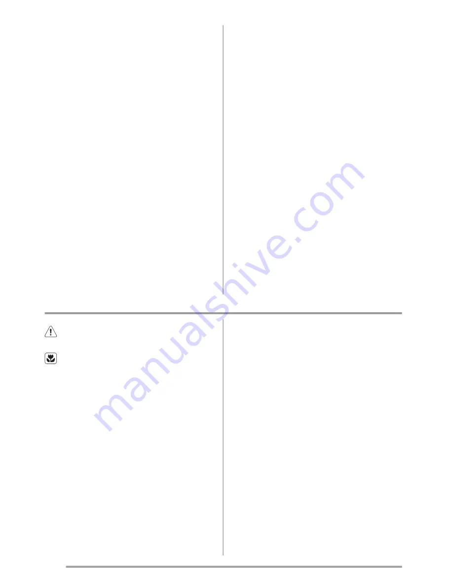 Zanussi ZRA40400XA User Manual Download Page 6