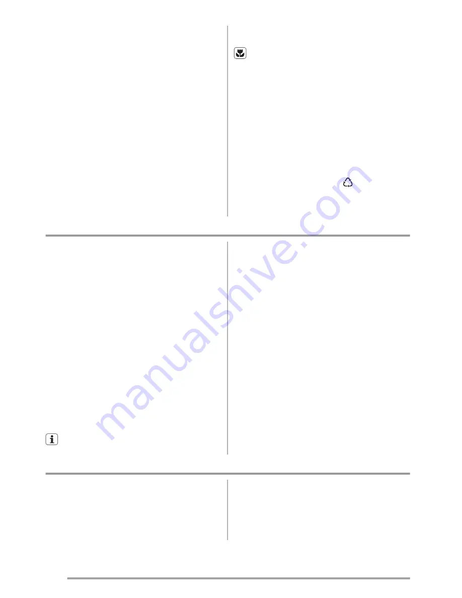 Zanussi ZRA720CW User Manual Download Page 4