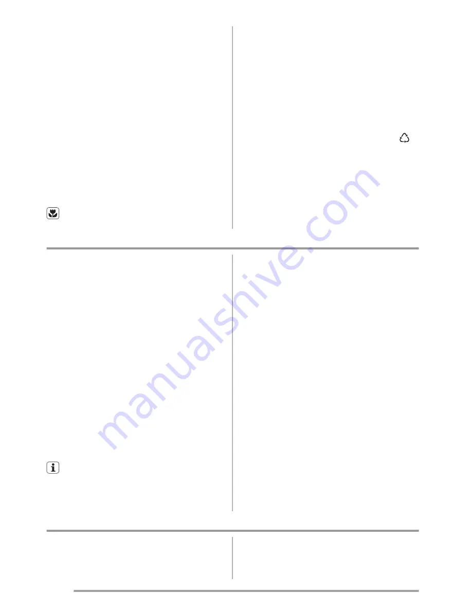 Zanussi ZRA720CW User Manual Download Page 24